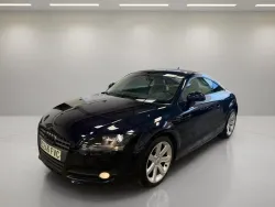 Audi TT Coupé 2.0 TFSI S tronic