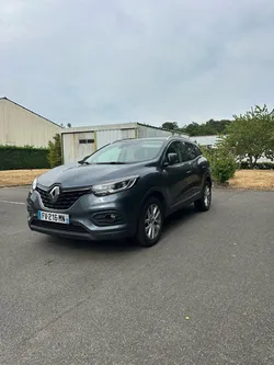 RENAULT KADJAR 1.5 dCi 115 CV BOÎTE AUTOMATIQUE
