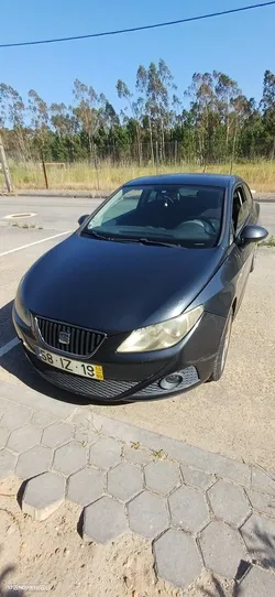 SEAT Ibiza 1.6 TDI DPF