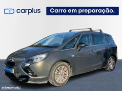 Opel Zafira 1.6 CDTi Cosmo