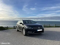 VW Passat Variant 2.0 TDi Confortline