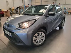 Toyota aygo 1.0 VVT-I 72 dynamic S-CVT faible kms