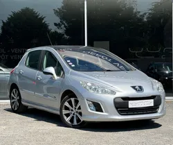 Peugeot 308 5 Portes 1.6 THP 16V 156 cv- Toit panoramique- Régulateur de vitesse- Entetretien à jour