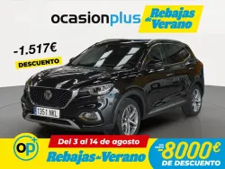 MG HS 1.5 T-GDI Luxury
