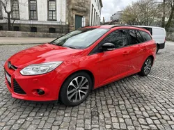 Ford Focus SW 1.6 TDCi