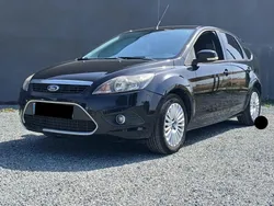 Ford Focus FOCUS TITANIUM TDCI 90 CH BVM5 GARANTIE 1 AN