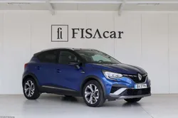 Renault Captur 1.0 TCe RS Line