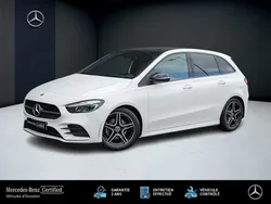 Mercedes Classe B 200 d AMG LINE TO SONORISATION ADVANCED PROJECTEU