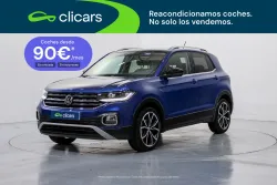 Volkswagen T-Cross 1.0 TSI Sport DSG7 81kW