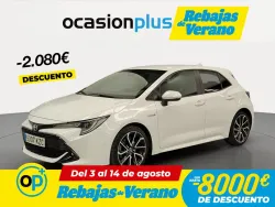 Toyota Corolla 180H Feel!