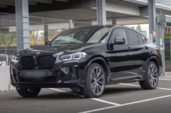 Bmw x4 30d msport harman kardon