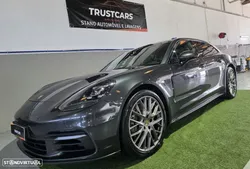 Porsche Panamera 4 E-Hybrid Executive