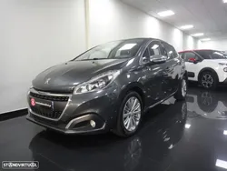 Peugeot 208 1.2 PureTech Allure
