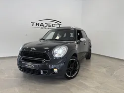 MINI MINI Countryman 2.0 D FAP - 143 - BVA COUNTRYMAN R60 BERLINE Cooper SD PHASE 1