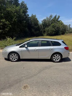 Opel Astra Sports Tourer 1.3 CDTi Selection S/S