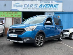 Dacia Dokker stepway