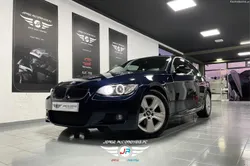BMW 320 D Coupé Caixa Automática