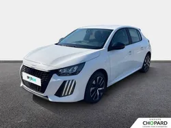 Peugeot 208 Hybrid 100 e-DCS6 Style