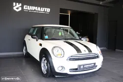 MINI 3 Portas One 1.4