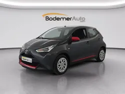 TOYOTA Aygo 1.0 VVT-i x-play
