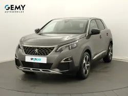PEUGEOT 3008 BlueHDi 130ch S&S EAT8 GT Line