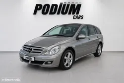 Mercedes-Benz R 320 CDI 4-Matic Longo