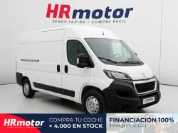 PEUGEOT Boxer Furgón 2.2BlueHDI 435 L4H2 S&S 140