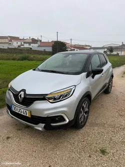 Renault Captur 0.9 TCE Exclusive