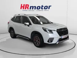 SUBARU Forester 2.0i Hybrid Executive Plus CVT