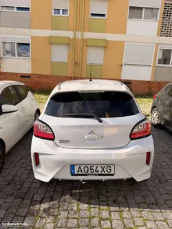 Mitsubishi Space Star 1.2 Intense