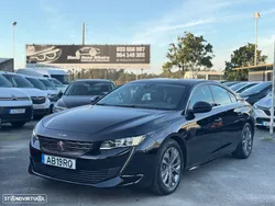 Peugeot 508 2.0 BlueHDi Active EAT8