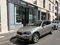 BMW X1 E84 LCI xDrive 20d 184 ch Executive / Suivi d'Entretien Complet
