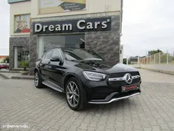 Mercedes-Benz GLC 300 de 4Matic