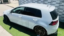 Volkswagen Golf 2.0 TSi GTi DSG de 2016
