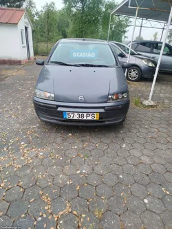 Fiat Punto elx