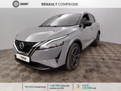 Nissan Qashqai 2021 Mild Hybrid 140 ch Tekna