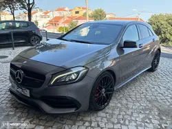 Mercedes-Benz A 45 AMG 4-Matic