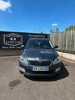 Skoda Fabia 1.2 TDi 75 Cv 1 ères mains