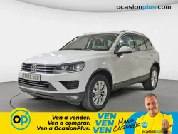 VOLKSWAGEN Touareg 3.0TDI V6 BMT Pure Tiptronic