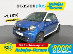 SMART Forfour 66 Aut.