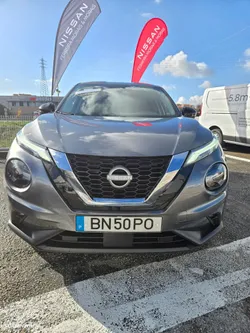 Nissan Juke 1.0 DIG-T Acenta DCT