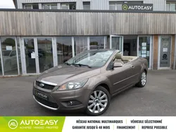 Ford Focus II Coupé Phase 2 2.0 TCDCi TITANIUM 136