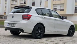 BMW 118 Auto