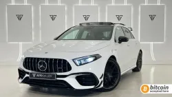 Mercedes-Benz A 45 AMG 4MATIC+