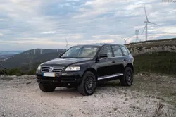 VW Touareg R5 TDI