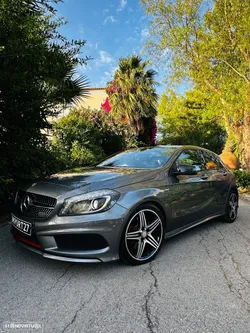 Mercedes-Benz A 250 BE AMG Sport Aut.