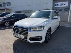 Audi Q7 3.0 TDI 270 CLEAN-DIESEL AMBITION LUXE QUATTRO TIPTRONIC BVA