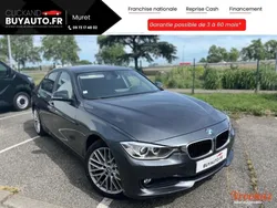 Bmw Serie 3 2.0 320 D 185 LOUNGE réf 6348