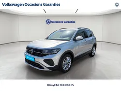 VOLKSWAGEN T-Cross 1.0 TSI 116 Start/Stop DSG7 VW Edition