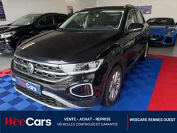 Volkswagen t-roc 1.5 tsi 150 evo style dsg bva